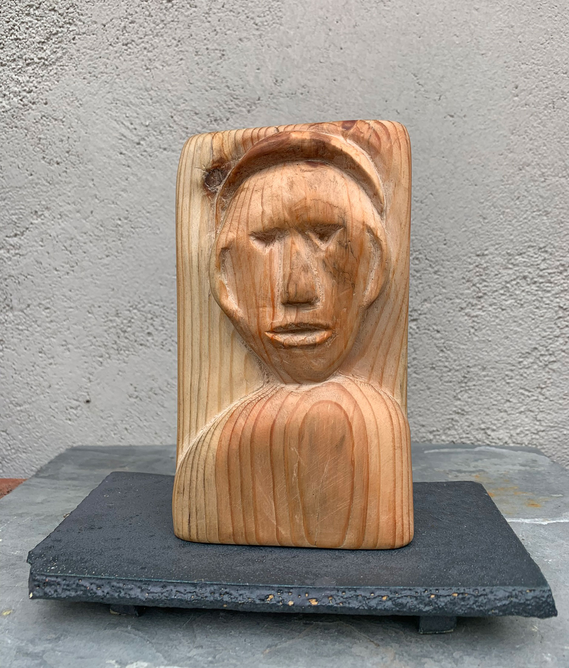 Weathered Outside