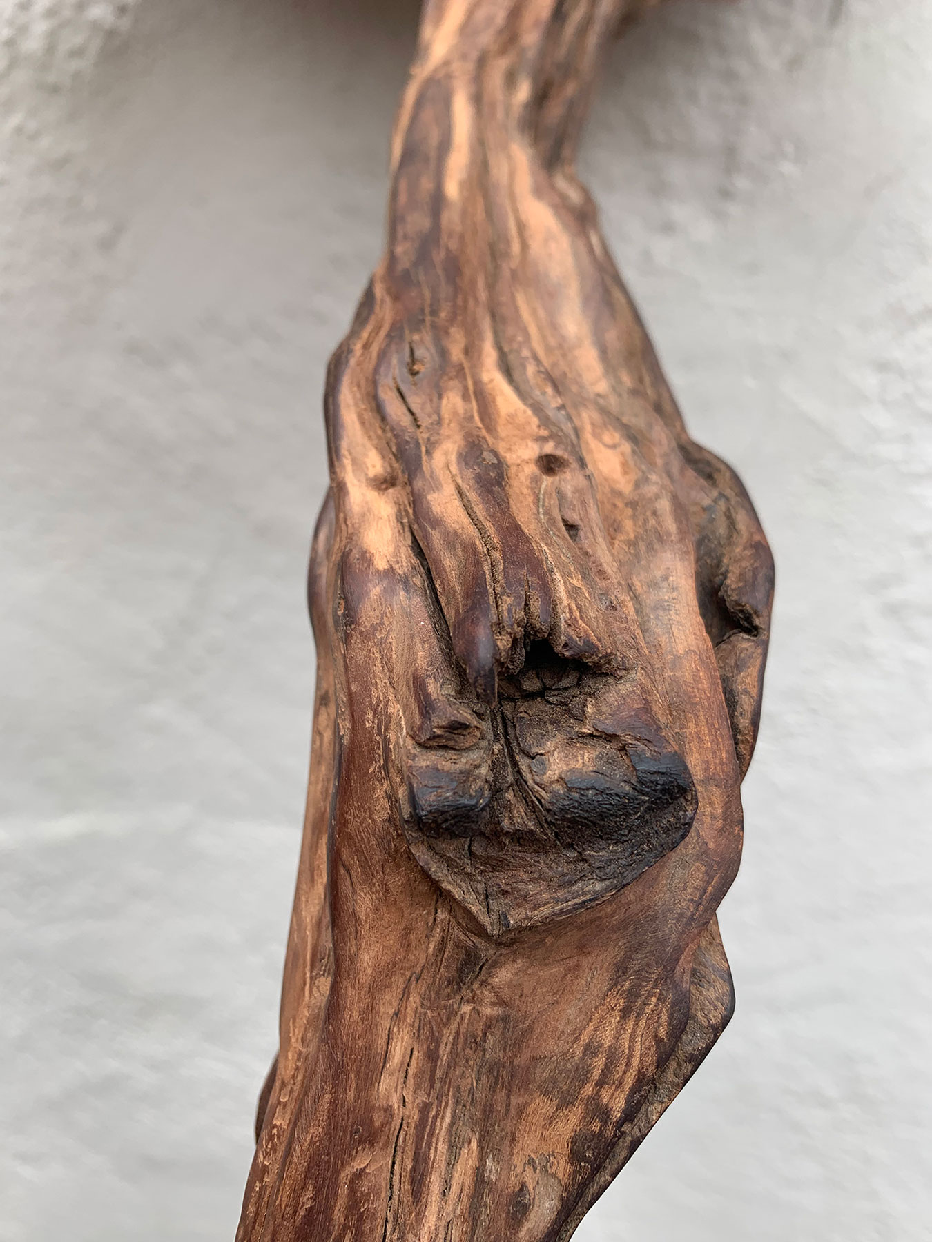Weathered Outside