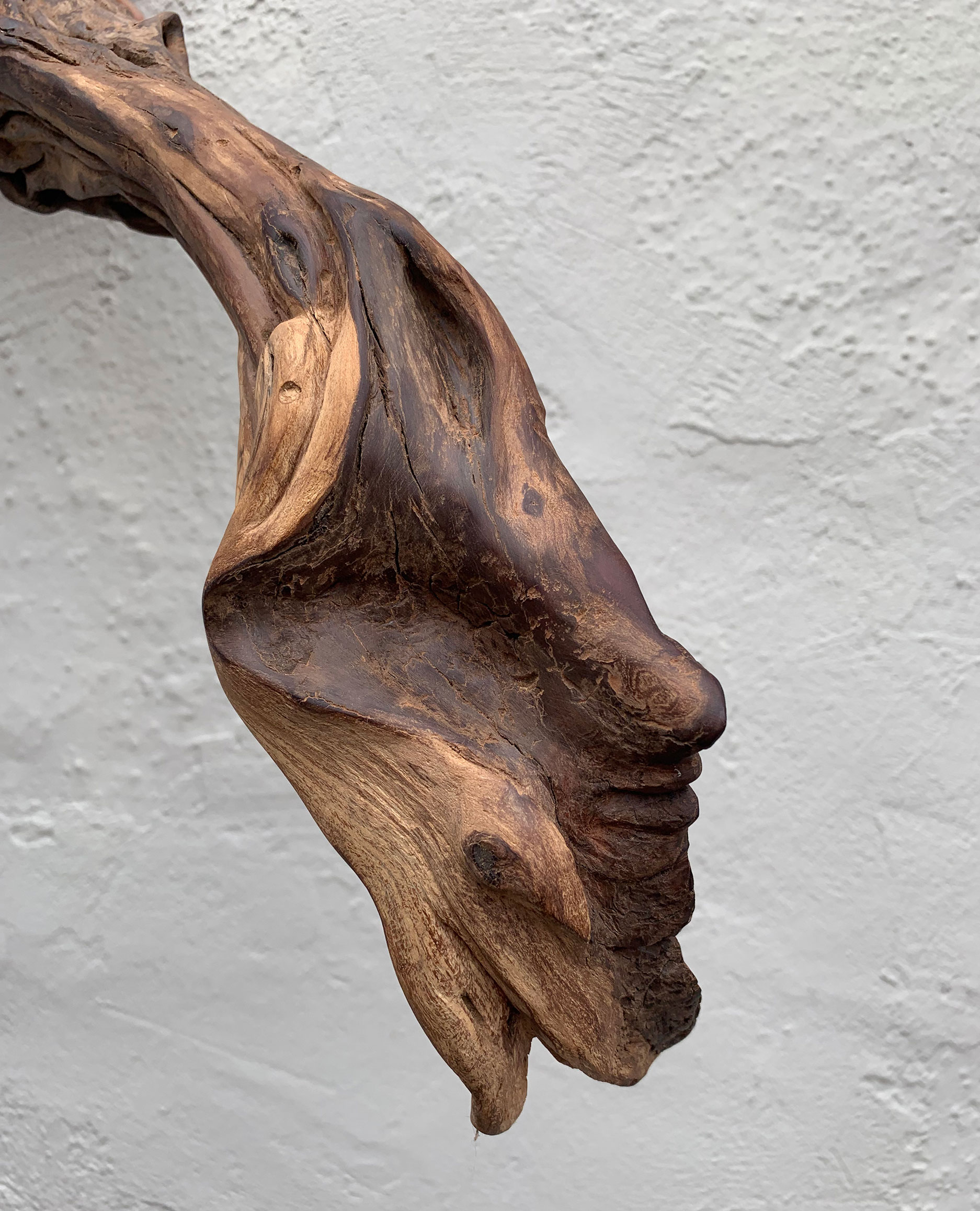 Weathered Outside