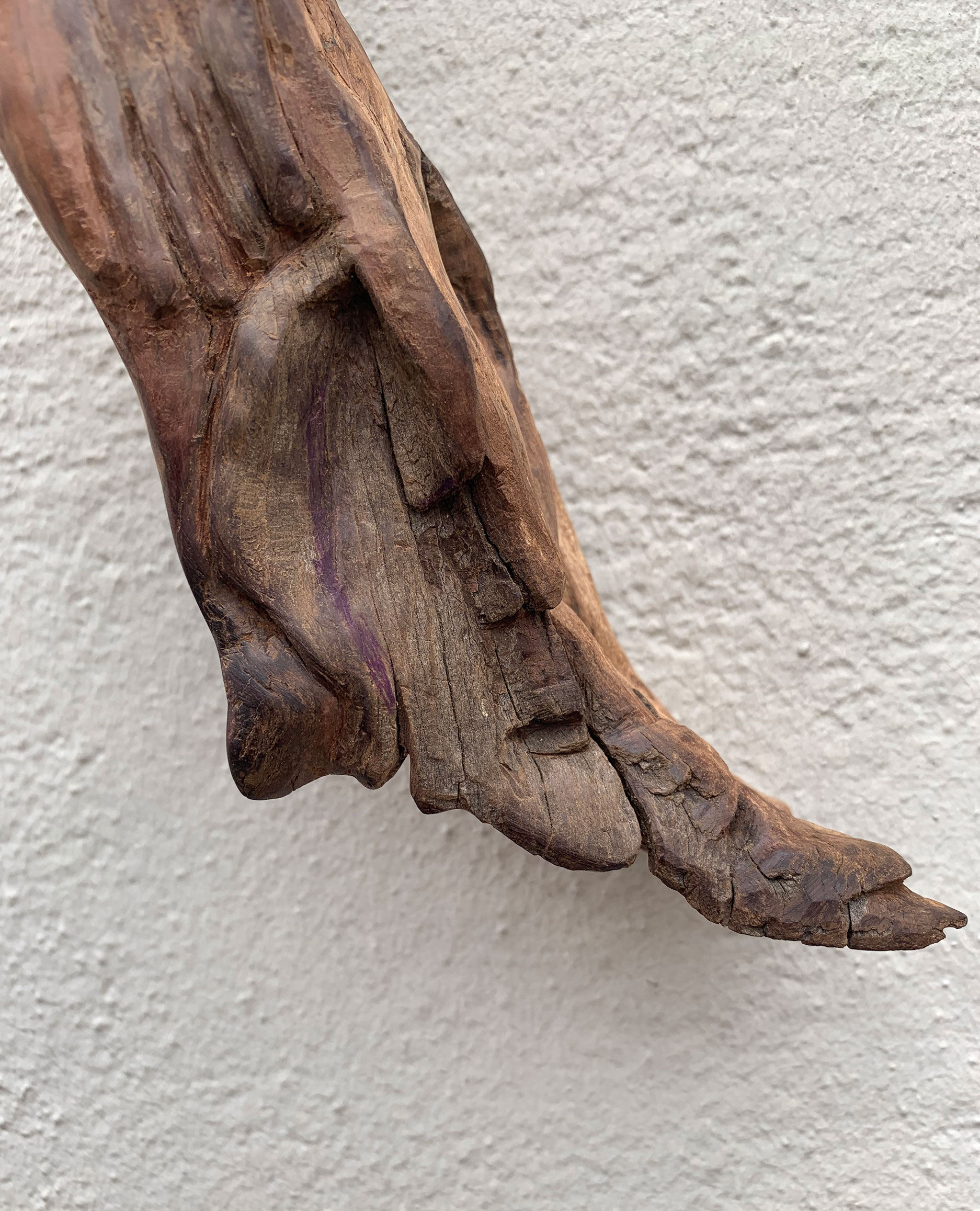 Weathered Outside